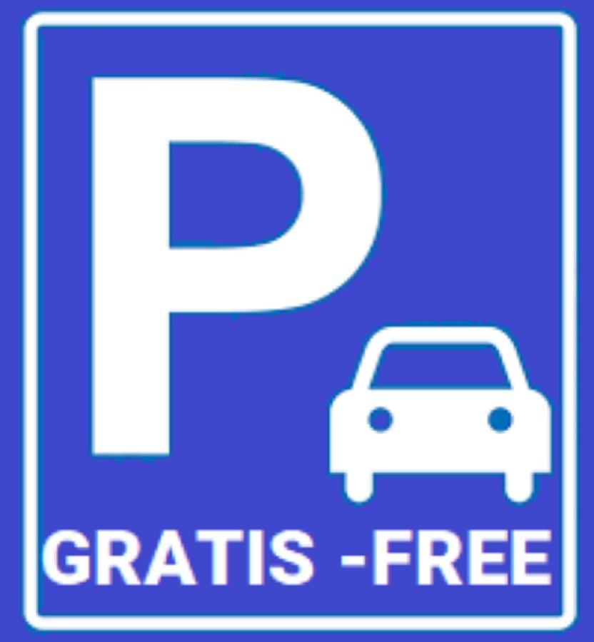 In Ruda Close To Plaza Mayor & Parking Gratis Appartement *