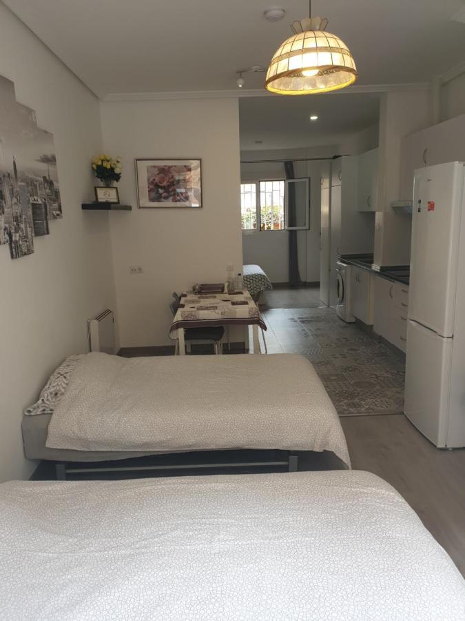 Apartment Bonito Apto Cinco Torres Plaza Castilla Madrid
