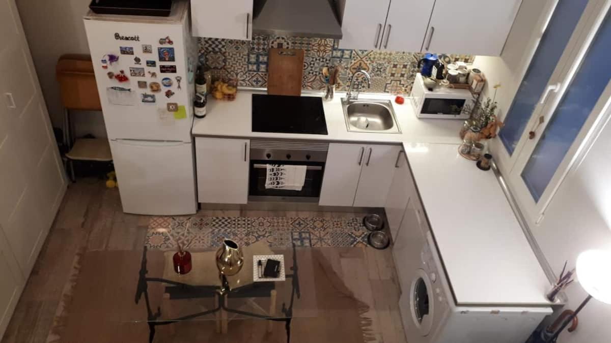 Loft By Palacio Real Apartamento *