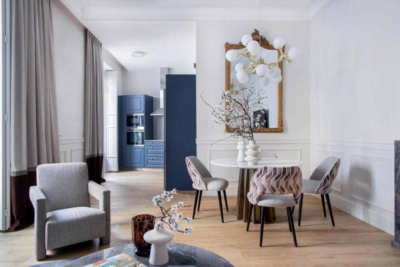 Palacio Tirso De Molina - The Arc Collection Apartamento