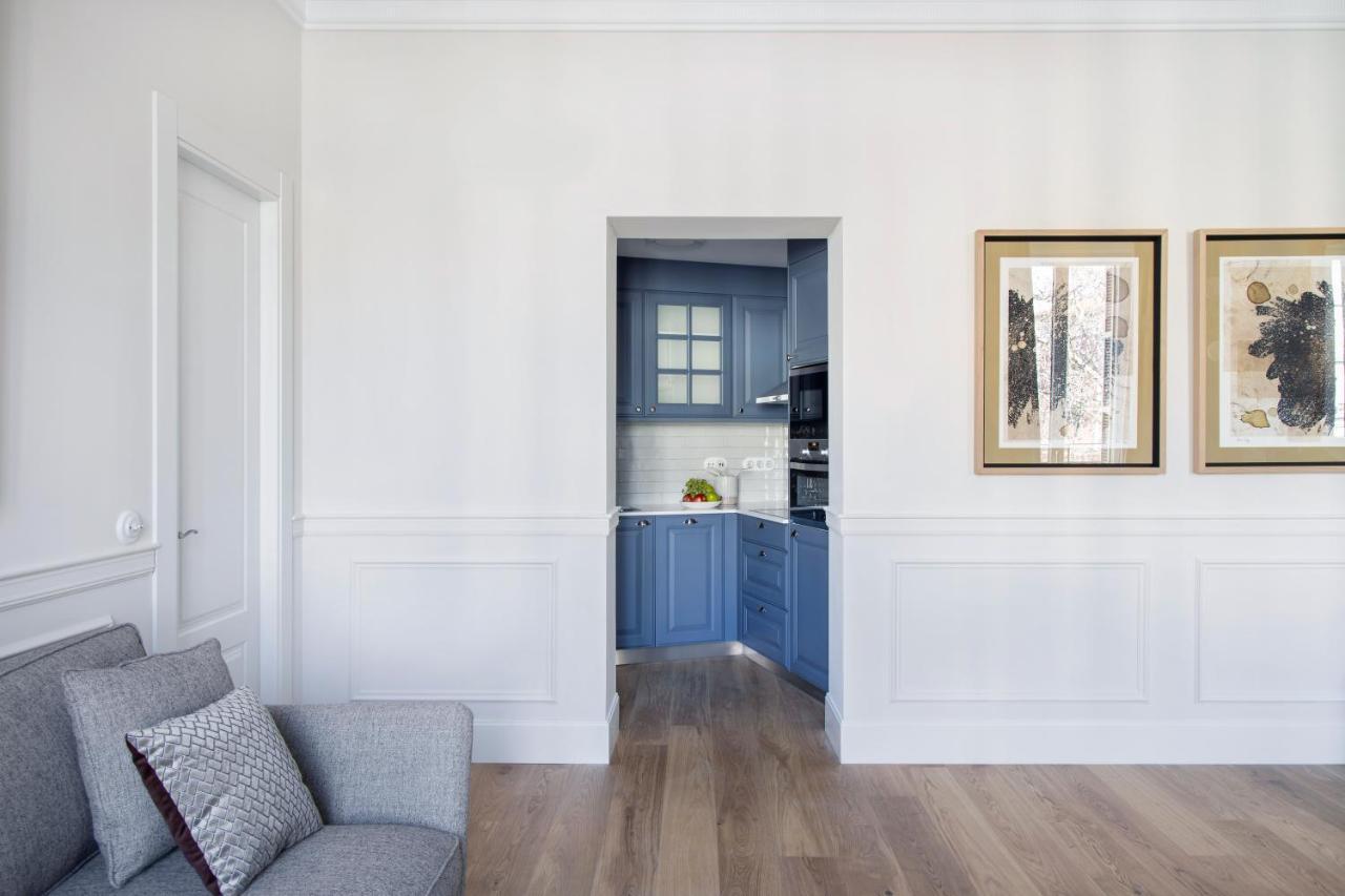Apartamento Palacio Tirso De Molina - The Arc Collection Madrid