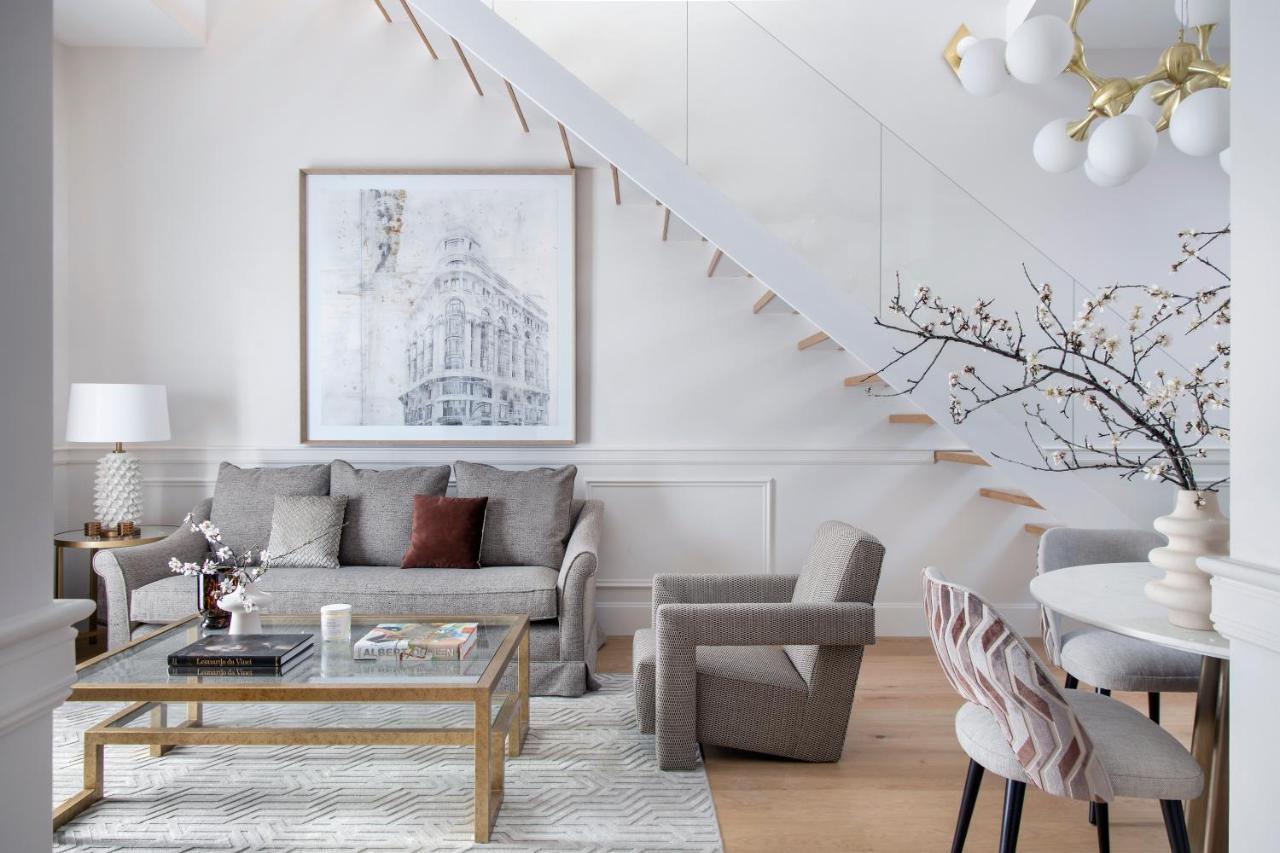 Palacio Tirso De Molina - The Arc Collection Apartamento