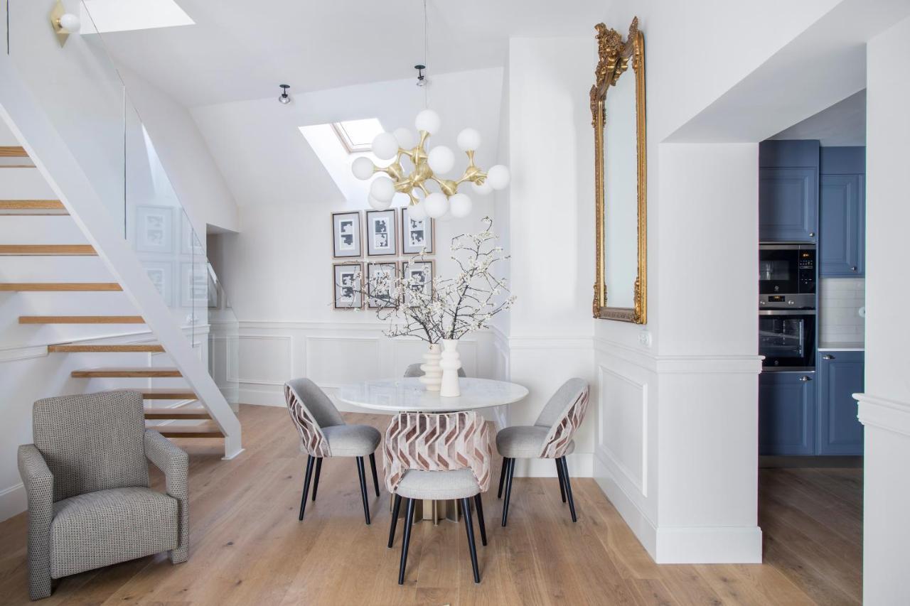 Apartamento Palacio Tirso De Molina - The Arc Collection Madrid