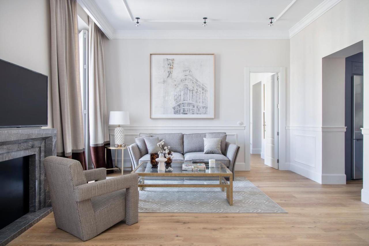 Palacio Tirso De Molina - The Arc Collection