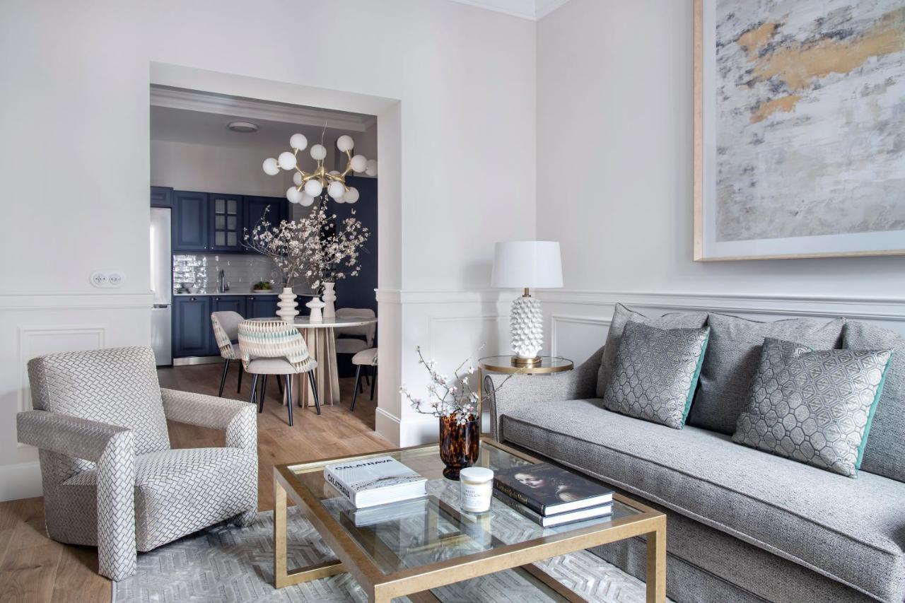 Palacio Tirso De Molina - The Arc Collection Apartamento Madrid