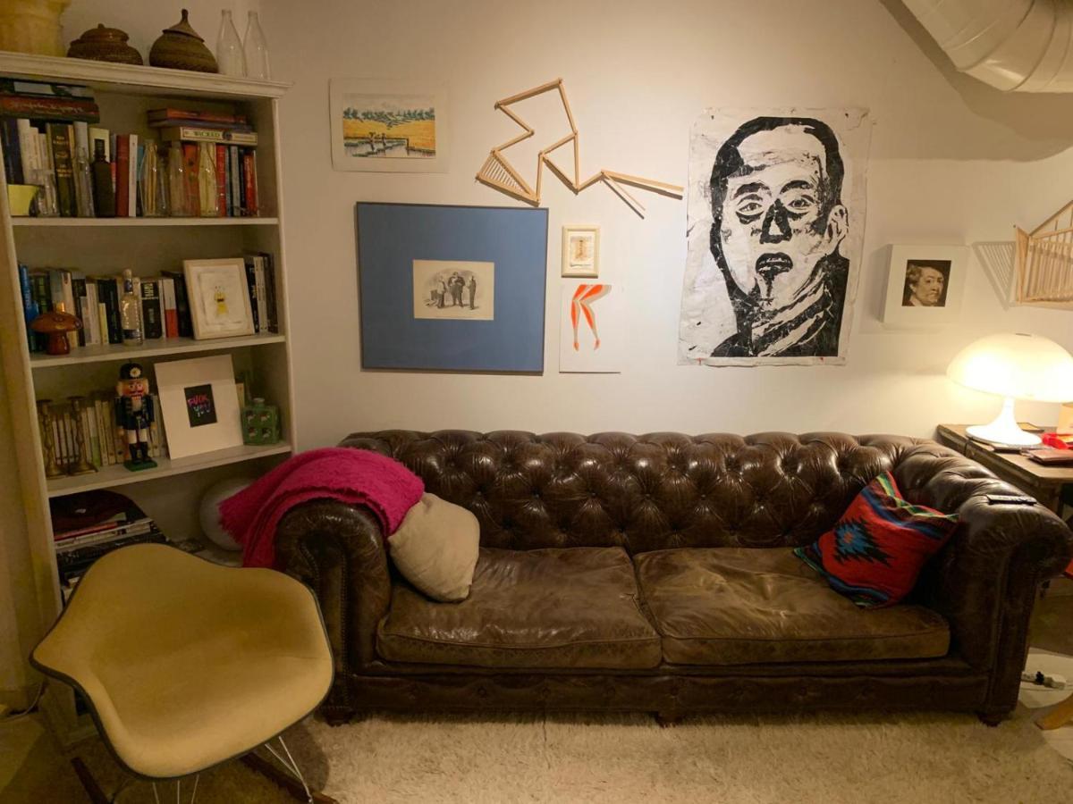 Cosy Artist In Barrio De Salamanca Appartement *