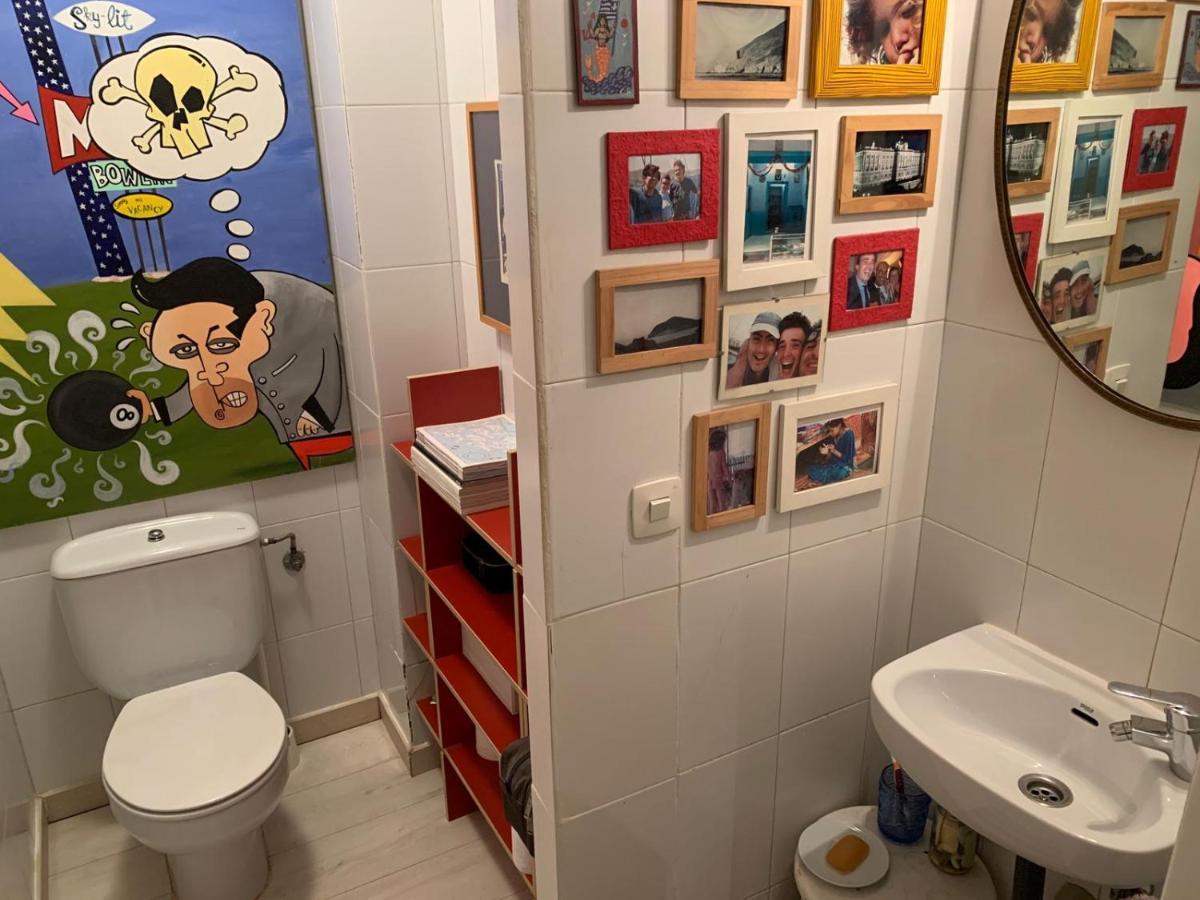 Cosy Artist In Barrio De Salamanca Appartement