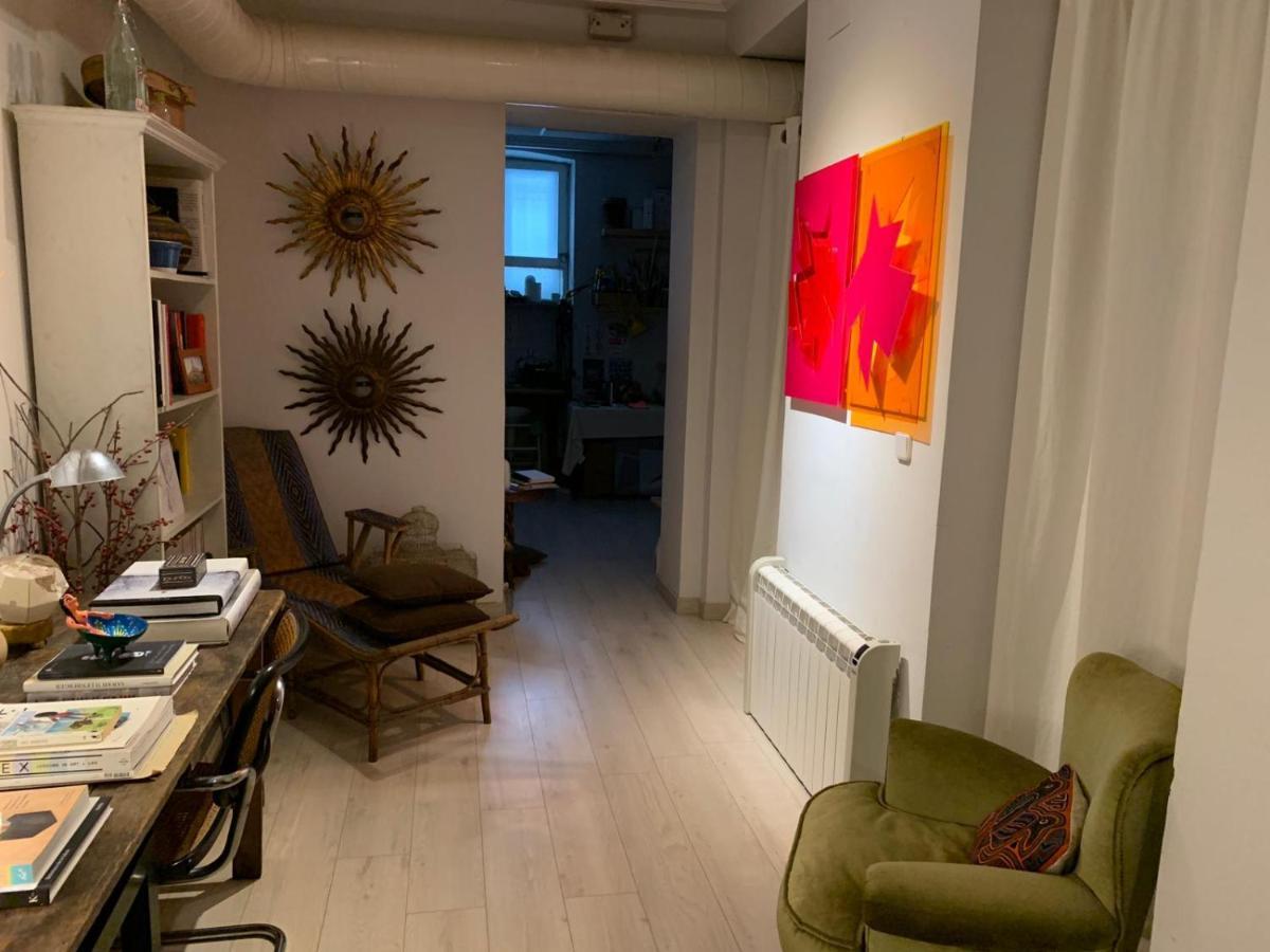 Appartement Cosy Artist In Barrio De Salamanca Madrid