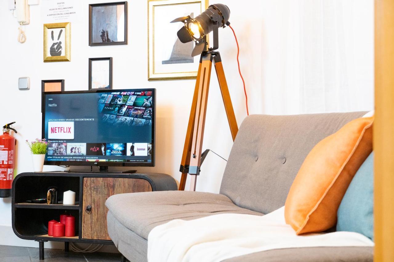 Luxury Center 2 Bedrooms Puerta Del Sol Apartamento Madri