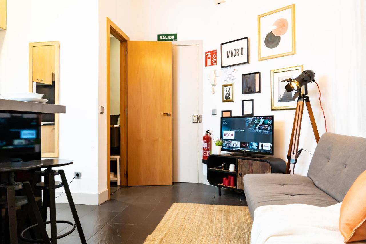 Luxury Center 2 Bedrooms Puerta Del Sol * Madri
