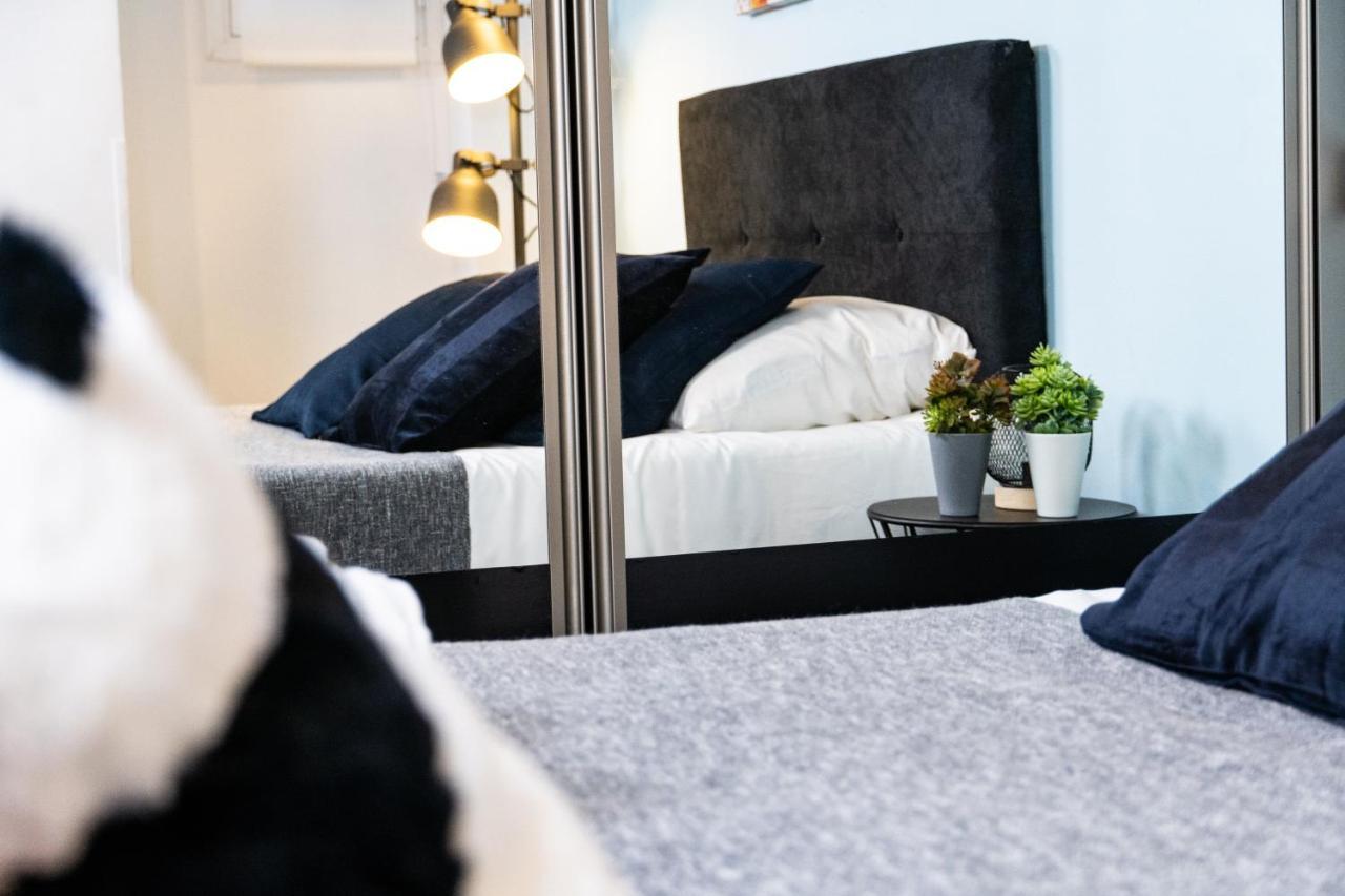 Appartamento Luxury Center 2 Bedrooms Puerta Del Sol Madrid