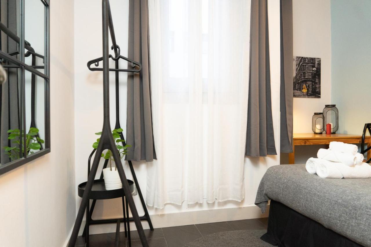 Apartamento Luxury Center 2 Bedrooms Puerta Del Sol Madri