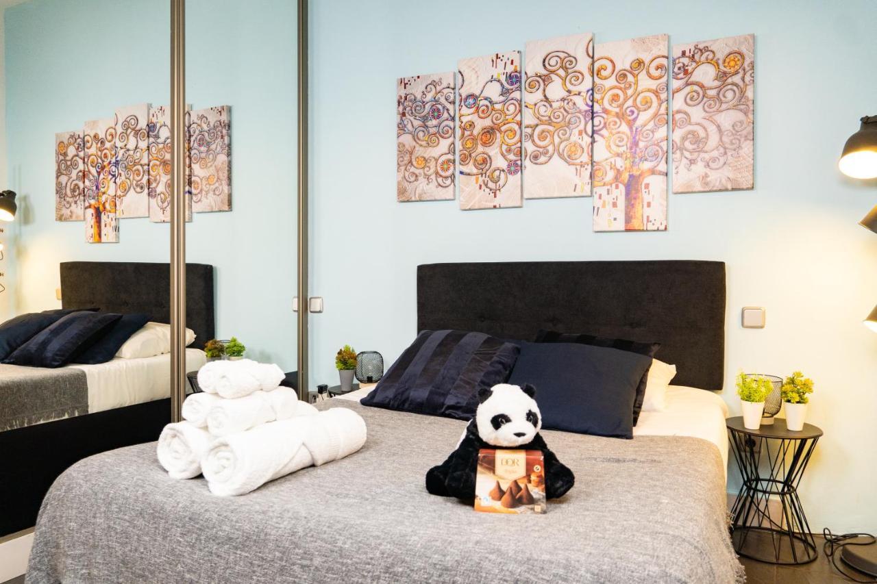 Luxury Center 2 Bedrooms Puerta Del Sol Apartamento *