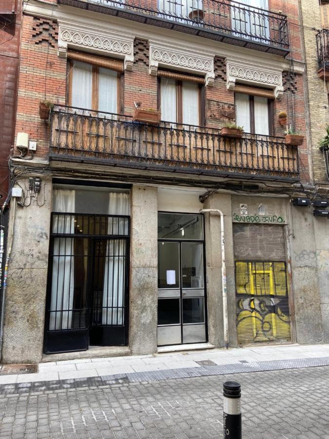 Apartment Svf76 - Loft Malasana Madrid