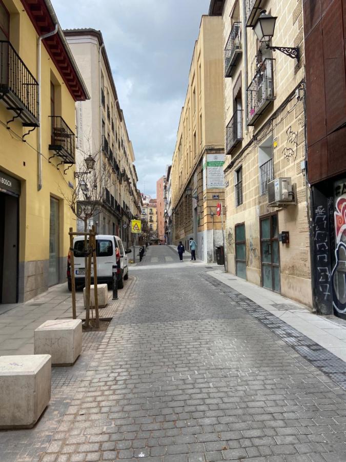 Svf76 - Loft En Malasaña 2 Pax A Pie De Calle *