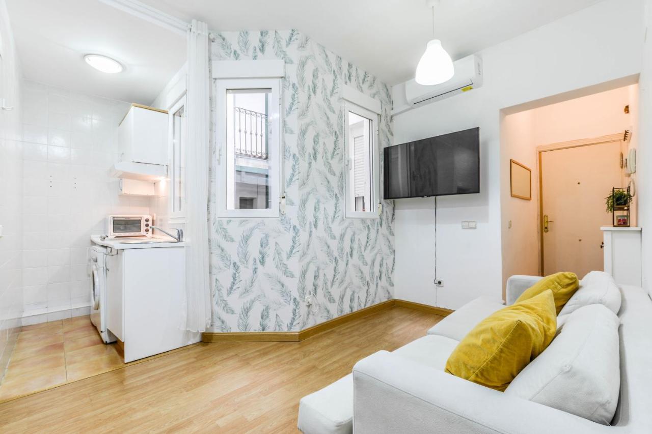 Apartamento En Cascorro Appartamento Madrid