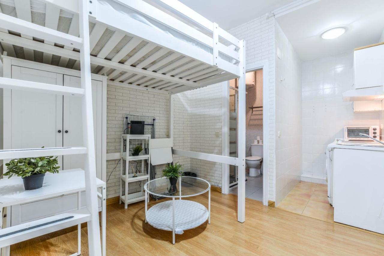 Apartment Apartamento En Cascorro Madrid