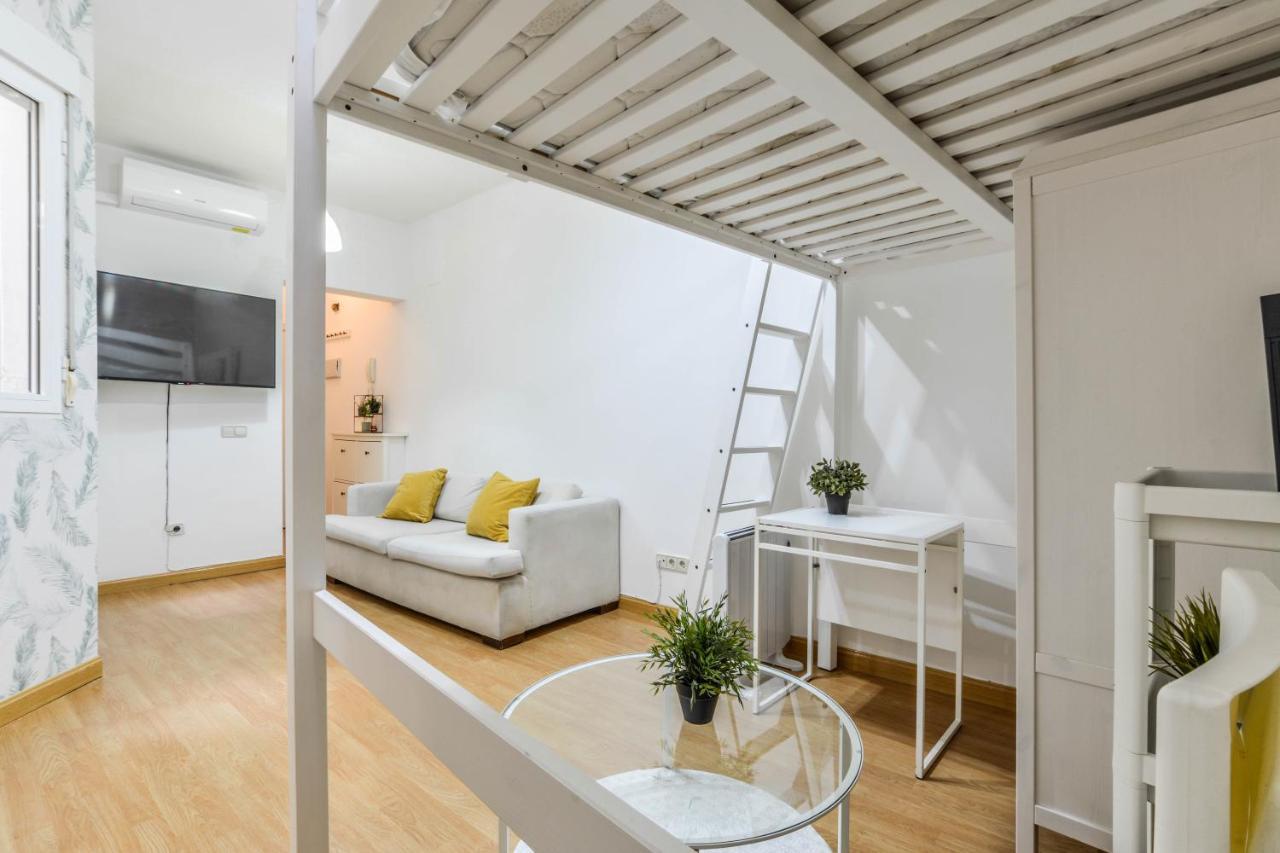Apartamento En Cascorro * Madrid