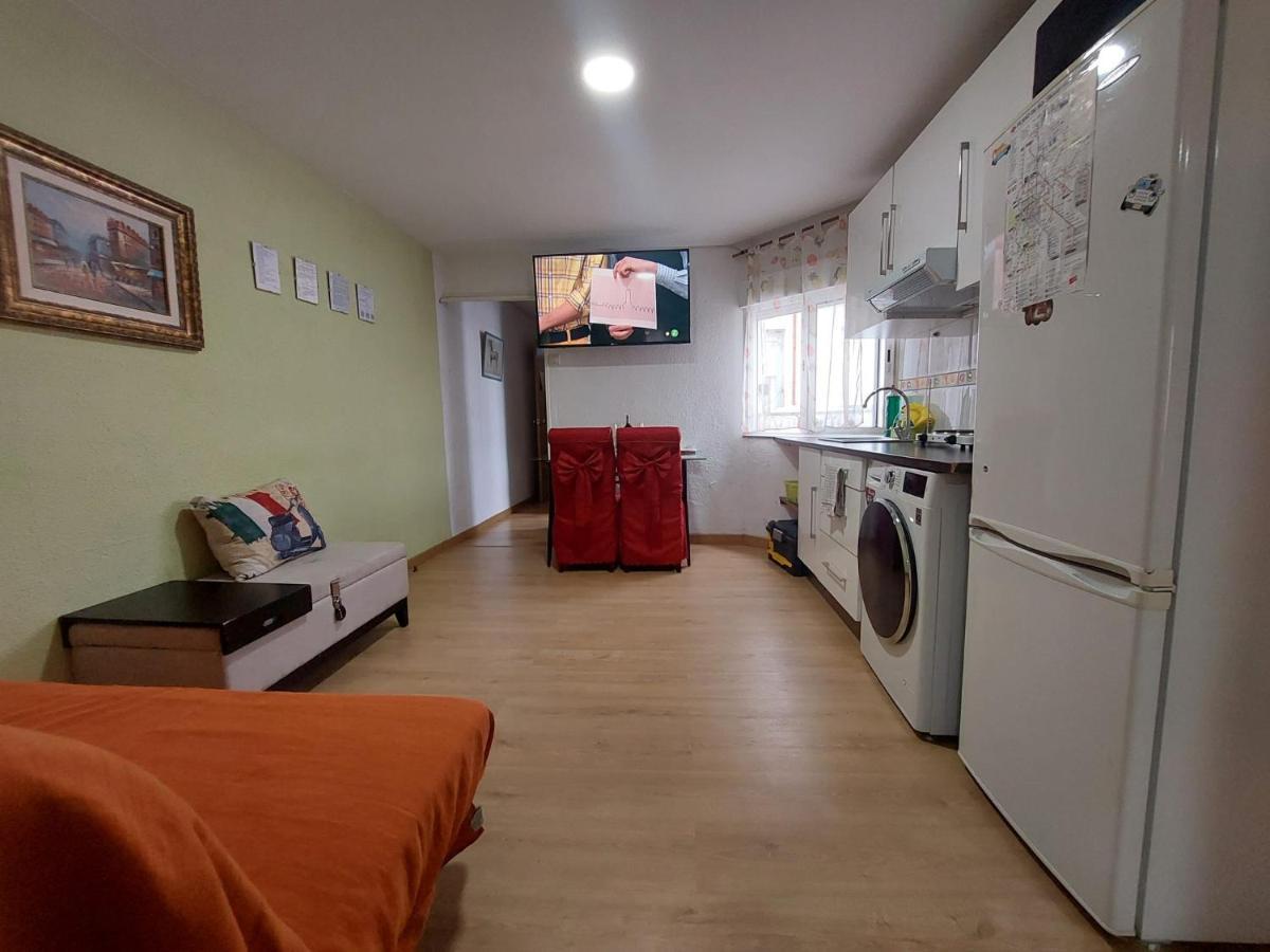 Appartement Homestay Extremadura
