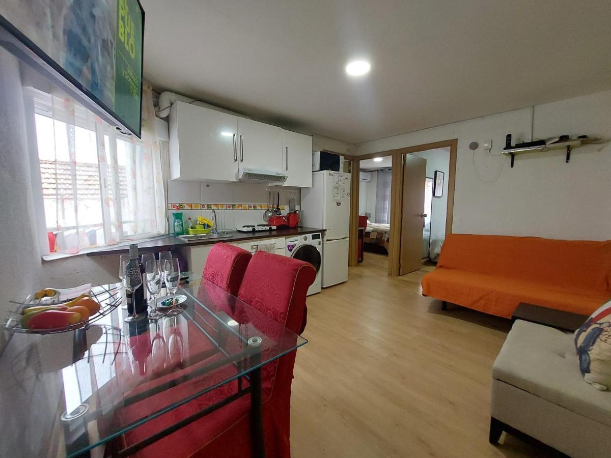 Appartement Homestay Extremadura *