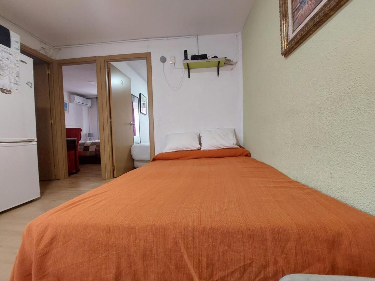 Homestay Extremadura Appartement Madrid