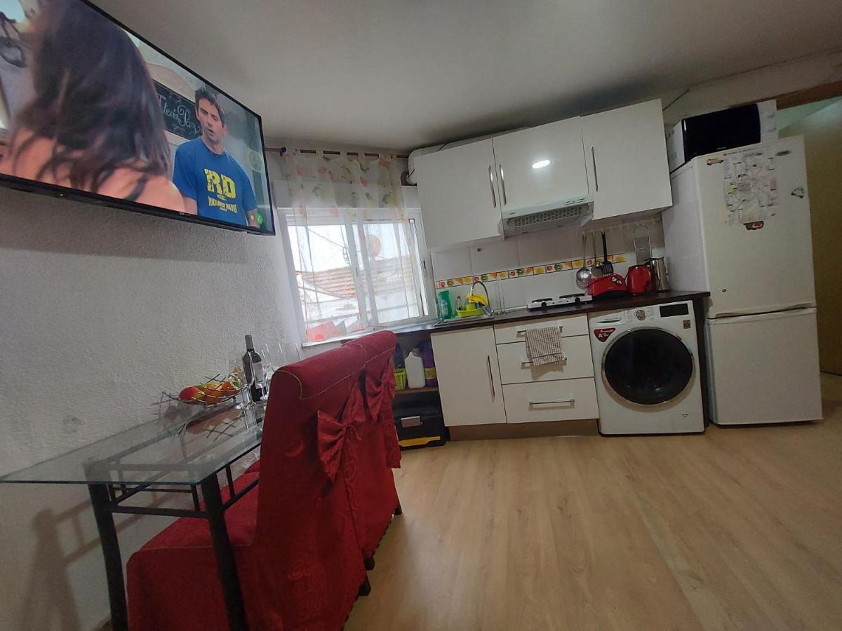 Homestay Extremadura Appartement Madrid