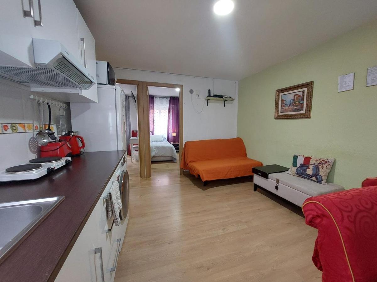 Appartement Homestay Extremadura Madrid