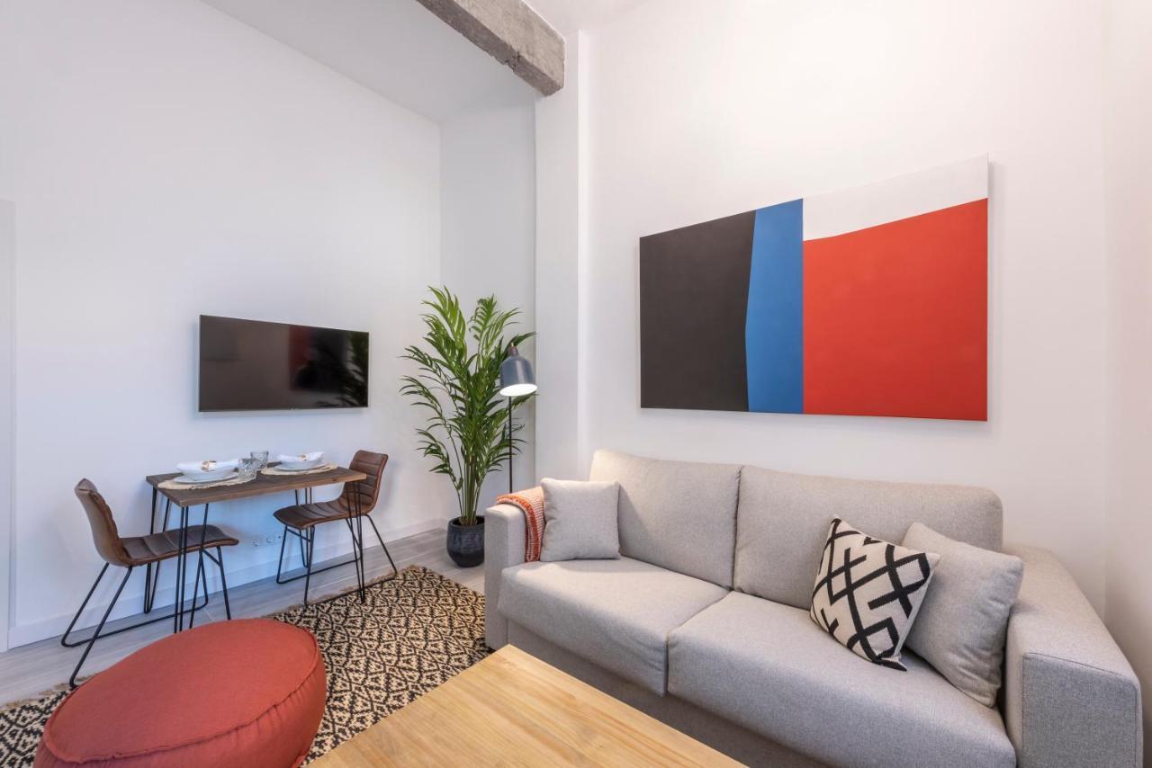 Apartment Con Estilo En La Elipa *