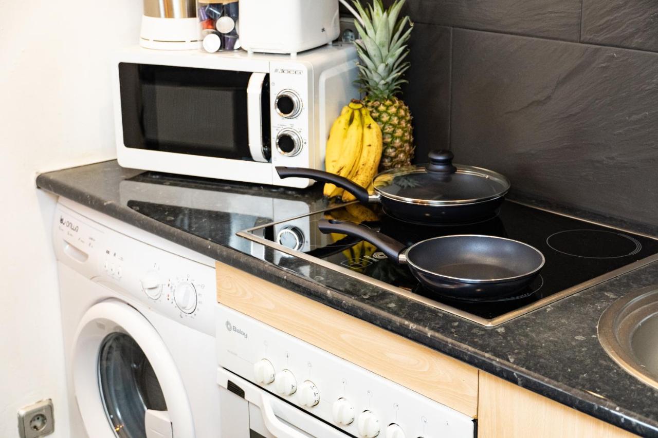 Apartamento Luxury Center 2 Bedrooms Puerta Del Sol Madri