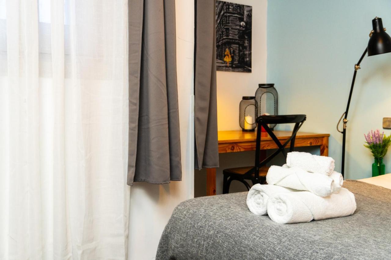 Luxury Center 2 Bedrooms Puerta Del Sol * Madri
