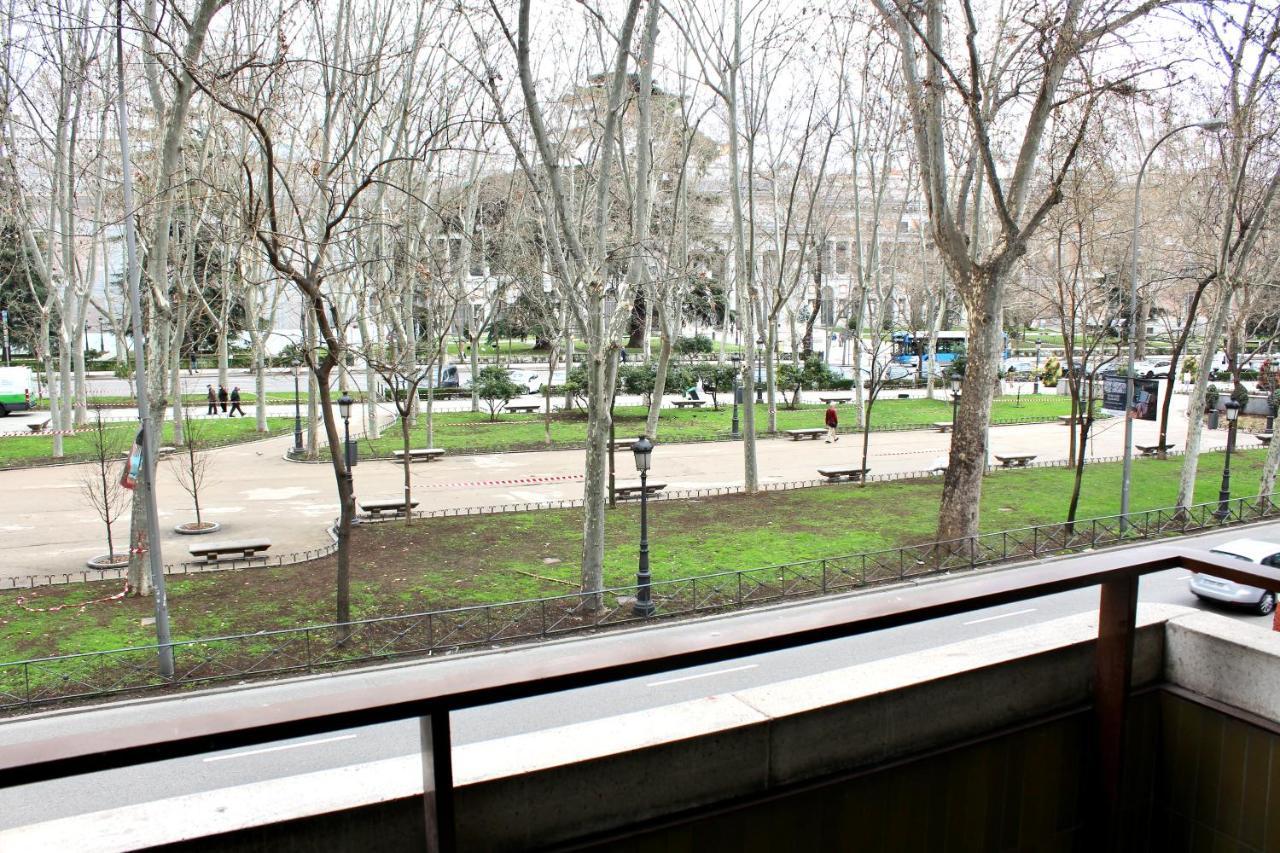 Apartamento Lujoso Apto Paseo Del Prado Madri