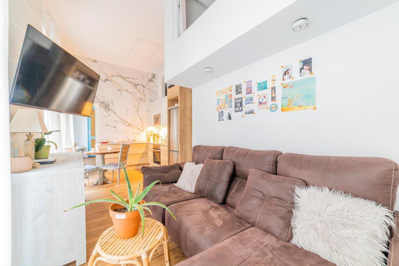 Apartamento Bonito En Chueca