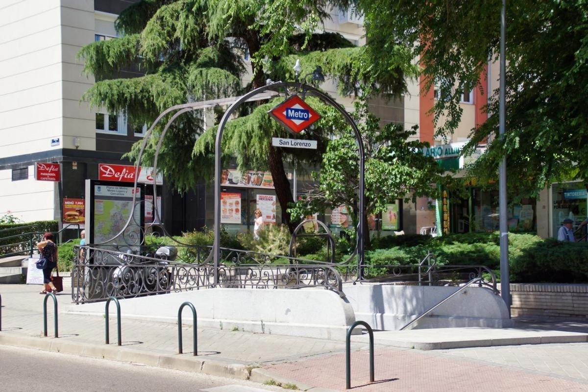 Apartamento Entero Junto Ifema Y Aeropuerto Madrid