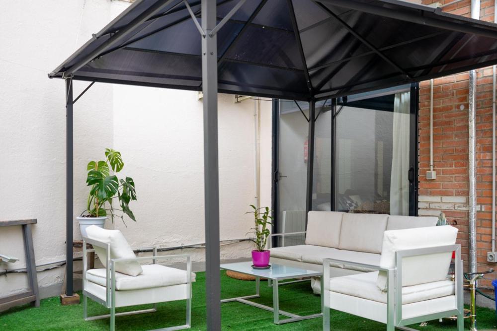 Precioso Con Patio, Tranquilo