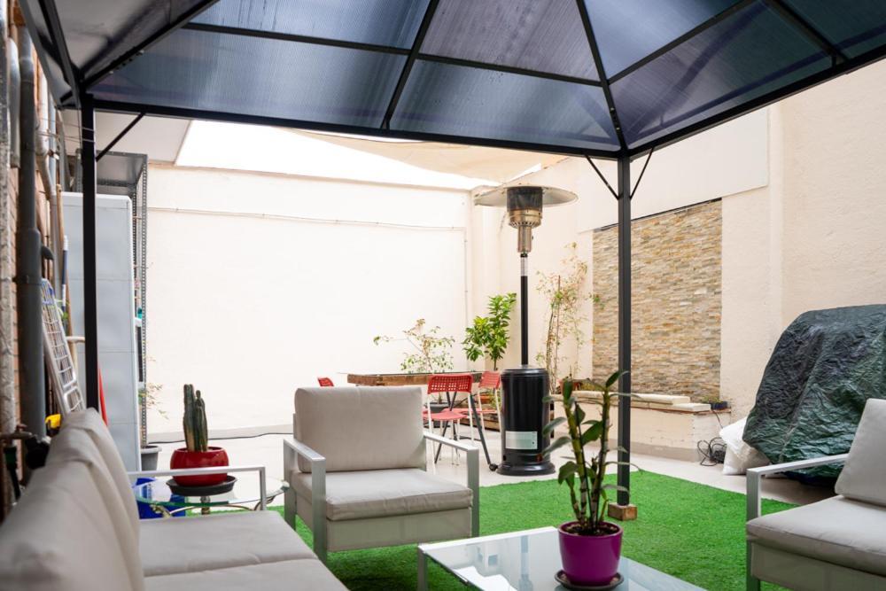 Appartement Precioso Con Patio, Tranquilo Madrid