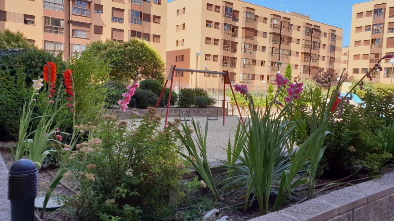 Apartamento Barajas *
