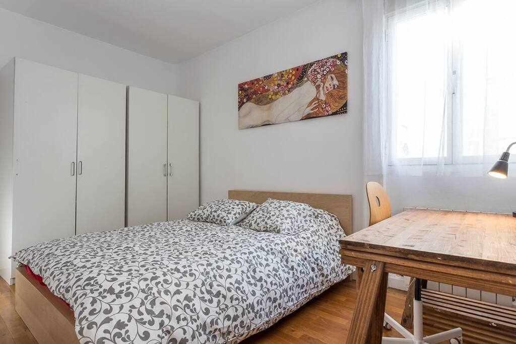 Atico Centrico Confortable Y Luminoso Apartamento Madri