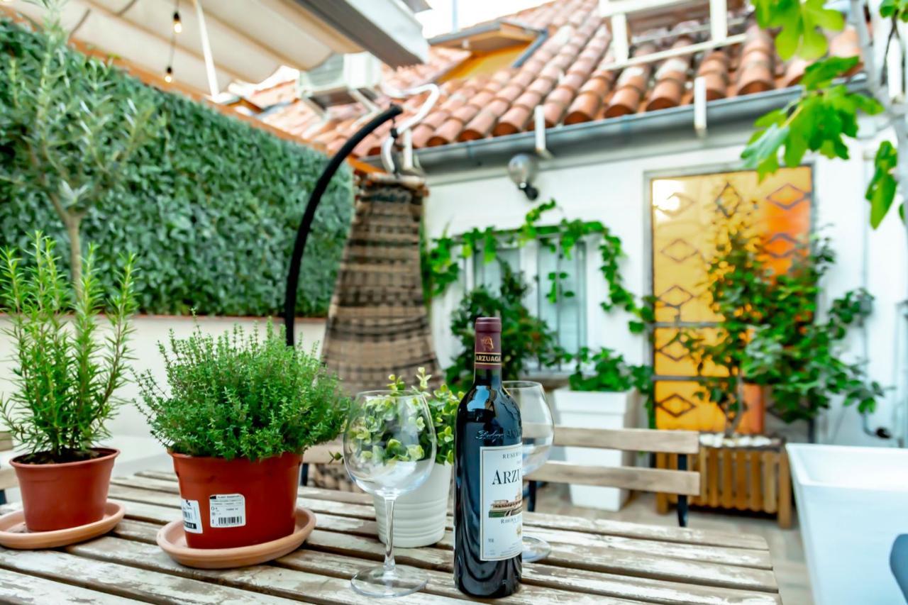 En Las Nubes De Atico En Calle Fuencarral Fnc22a1 Appartement Madrid