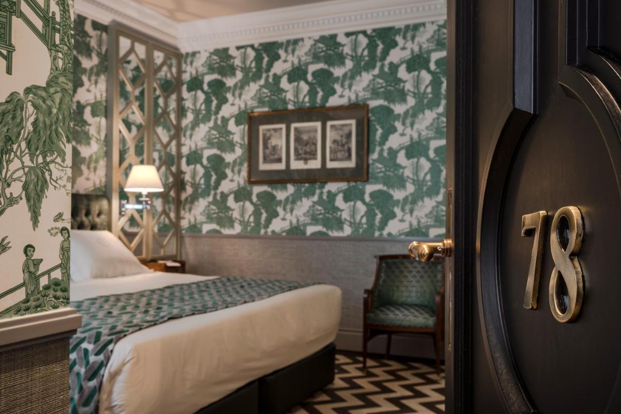 Relais & Chateaux Heritage Madri