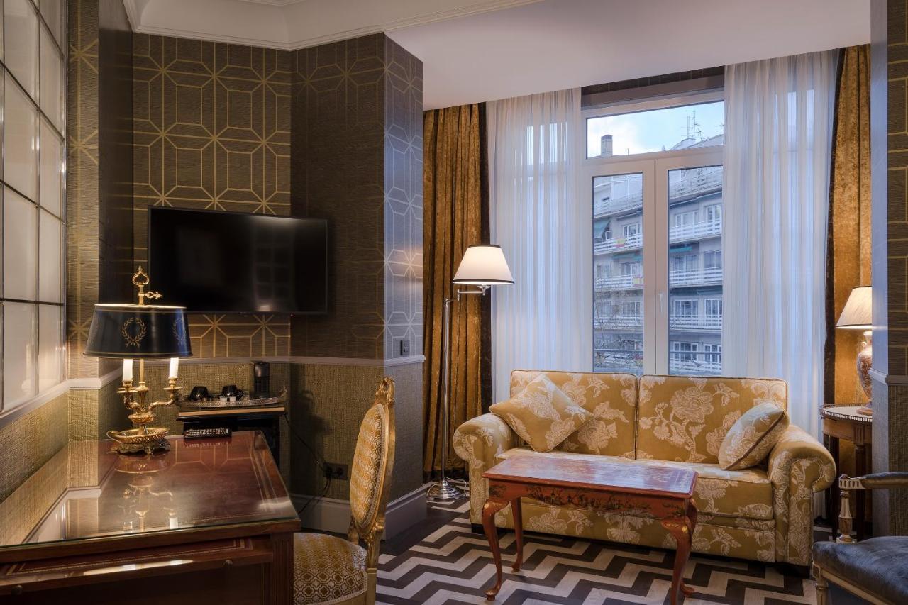 Relais & Chateaux Heritage 5* Madri