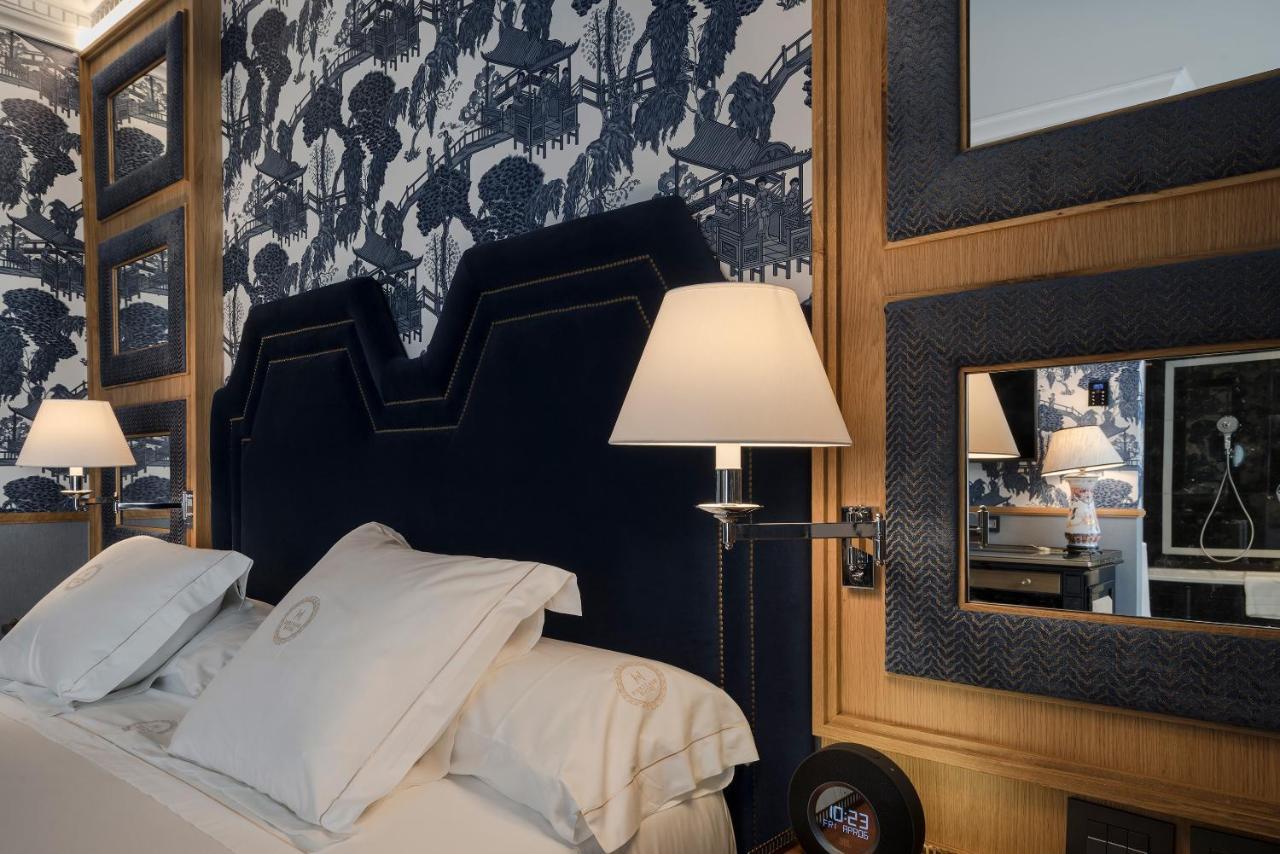 Relais & Chateaux Heritage Hotel Madri
