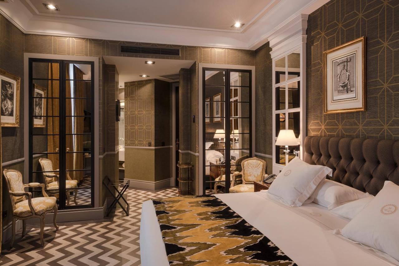 Hotel Relais & Chateaux Heritage Madri