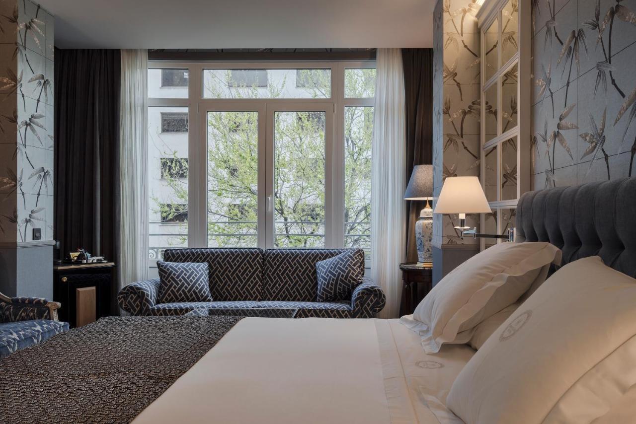 Relais & Chateaux Heritage Madri