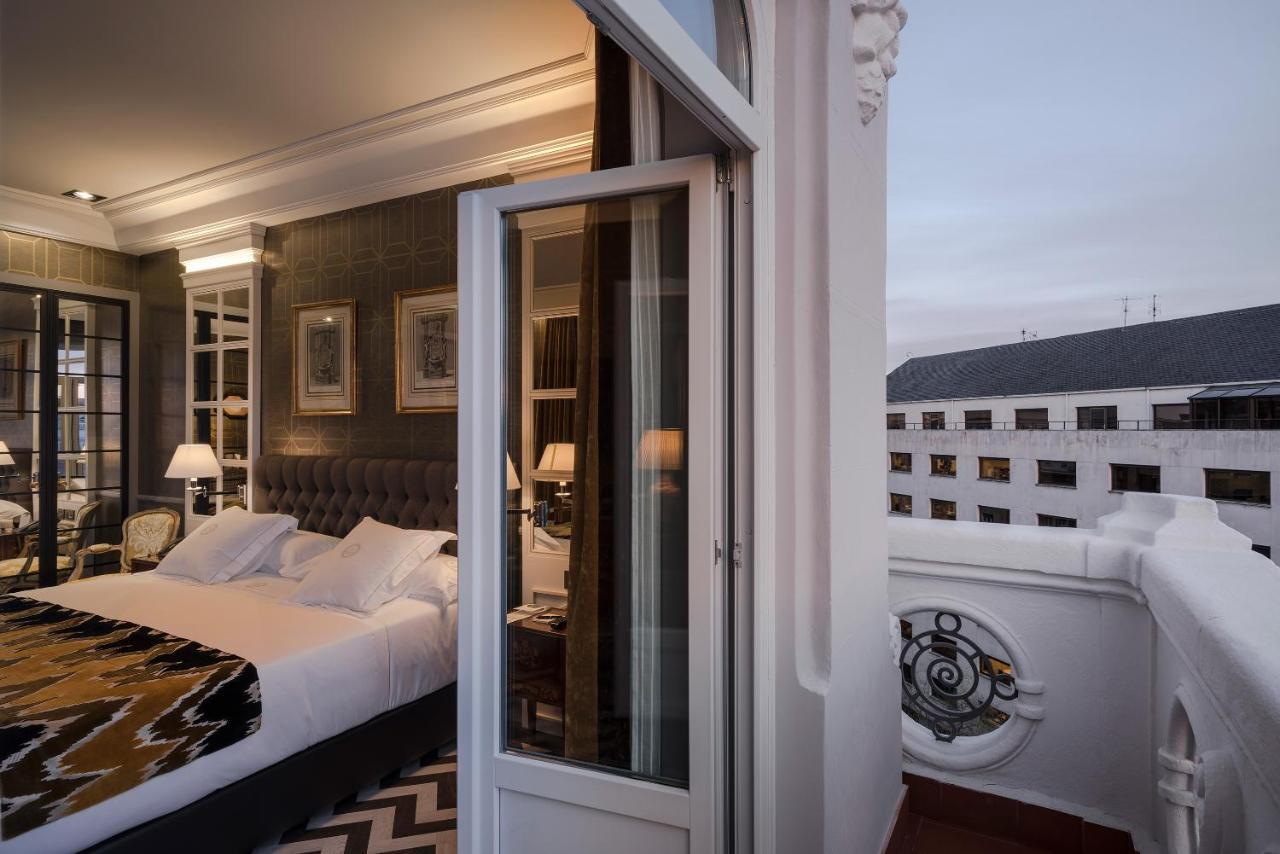 Relais & Chateaux Heritage 5* Madri