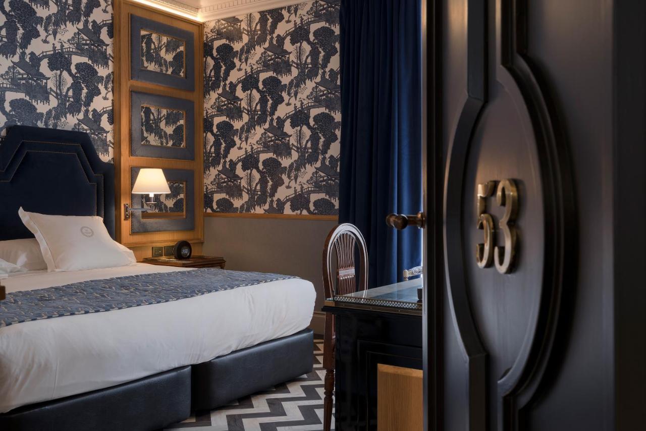 Hotel Relais & Chateaux Heritage Madri