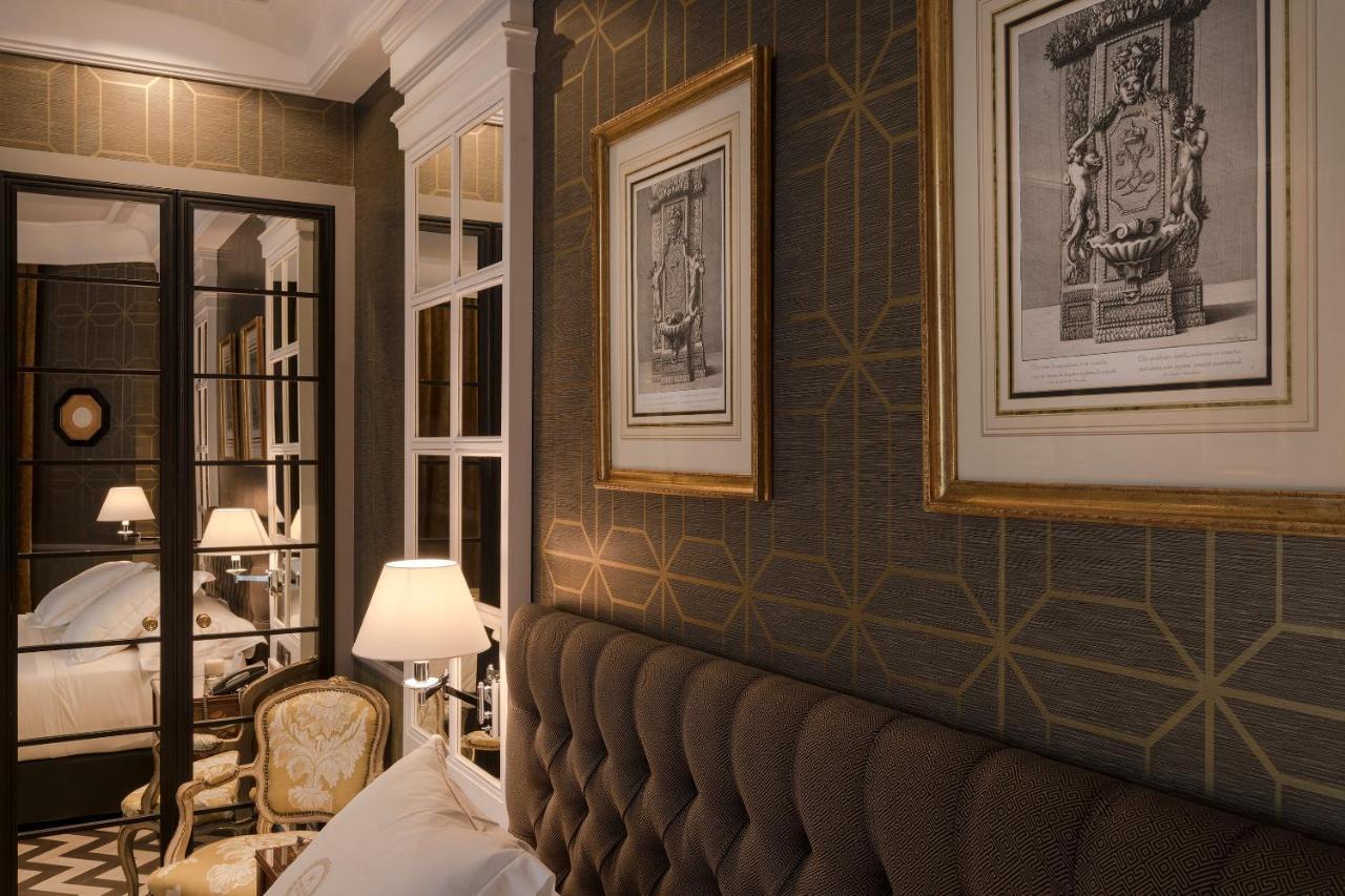 Relais & Chateaux Heritage Hotel Madri