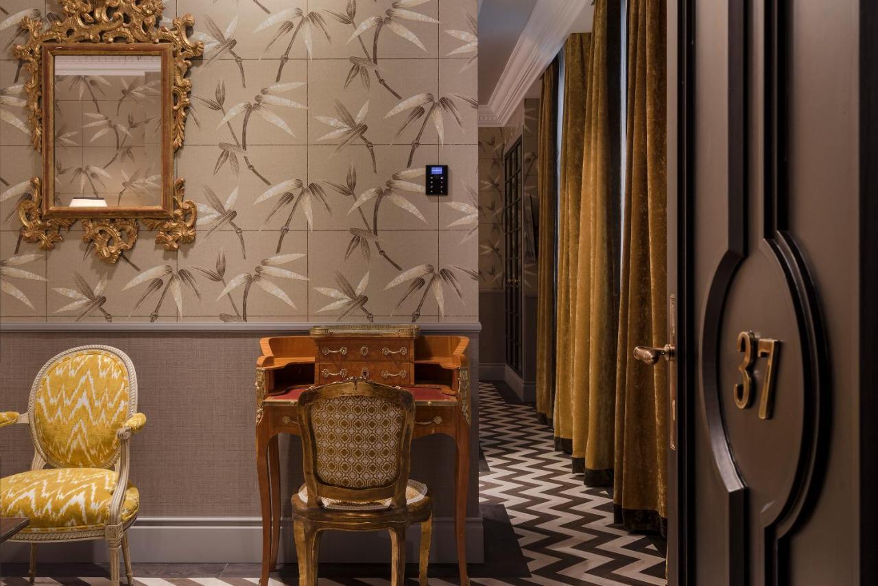 Hotel Relais & Chateaux Heritage Madri