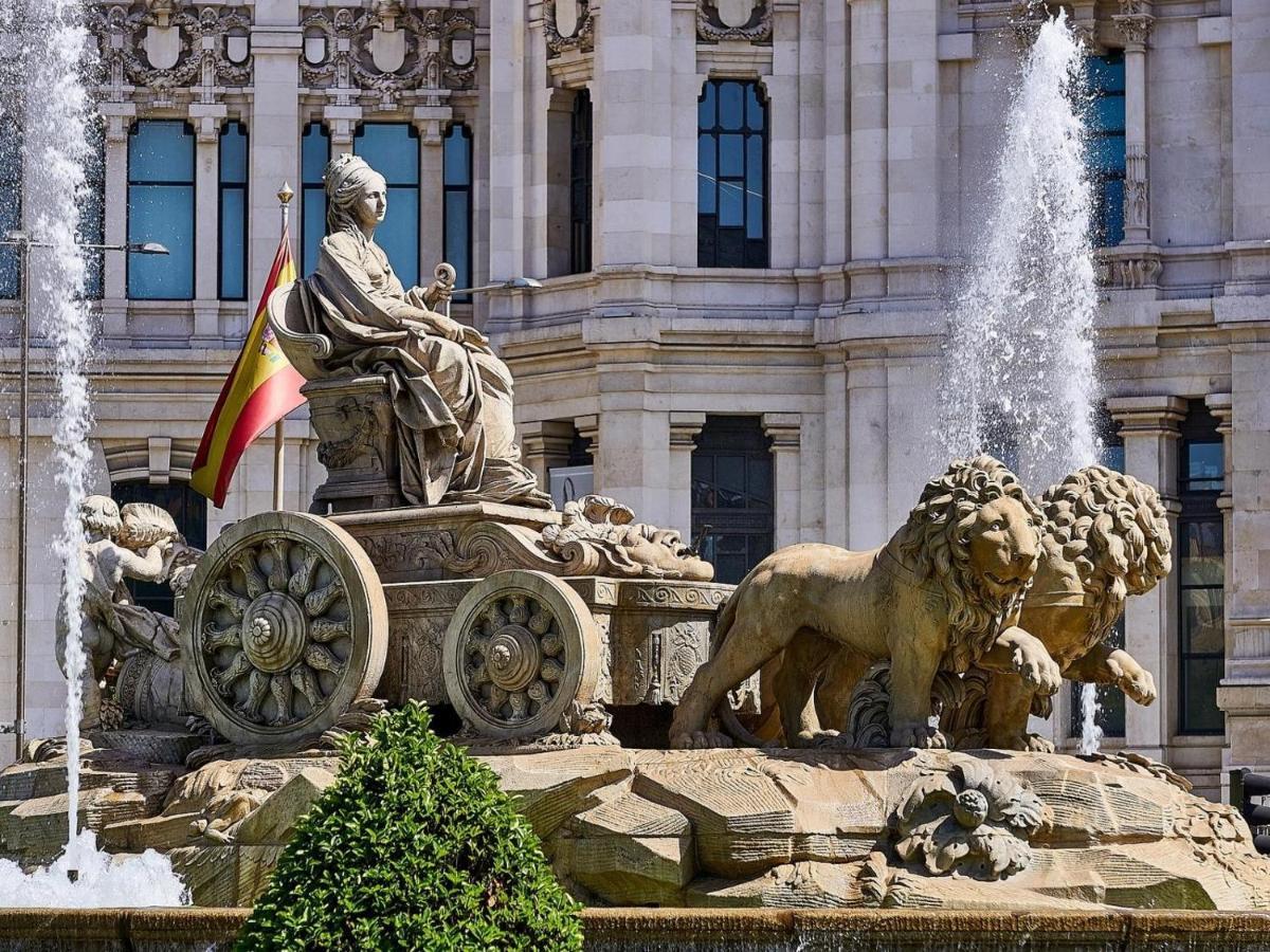 Suitur Hita I Centro Apartment Madrid