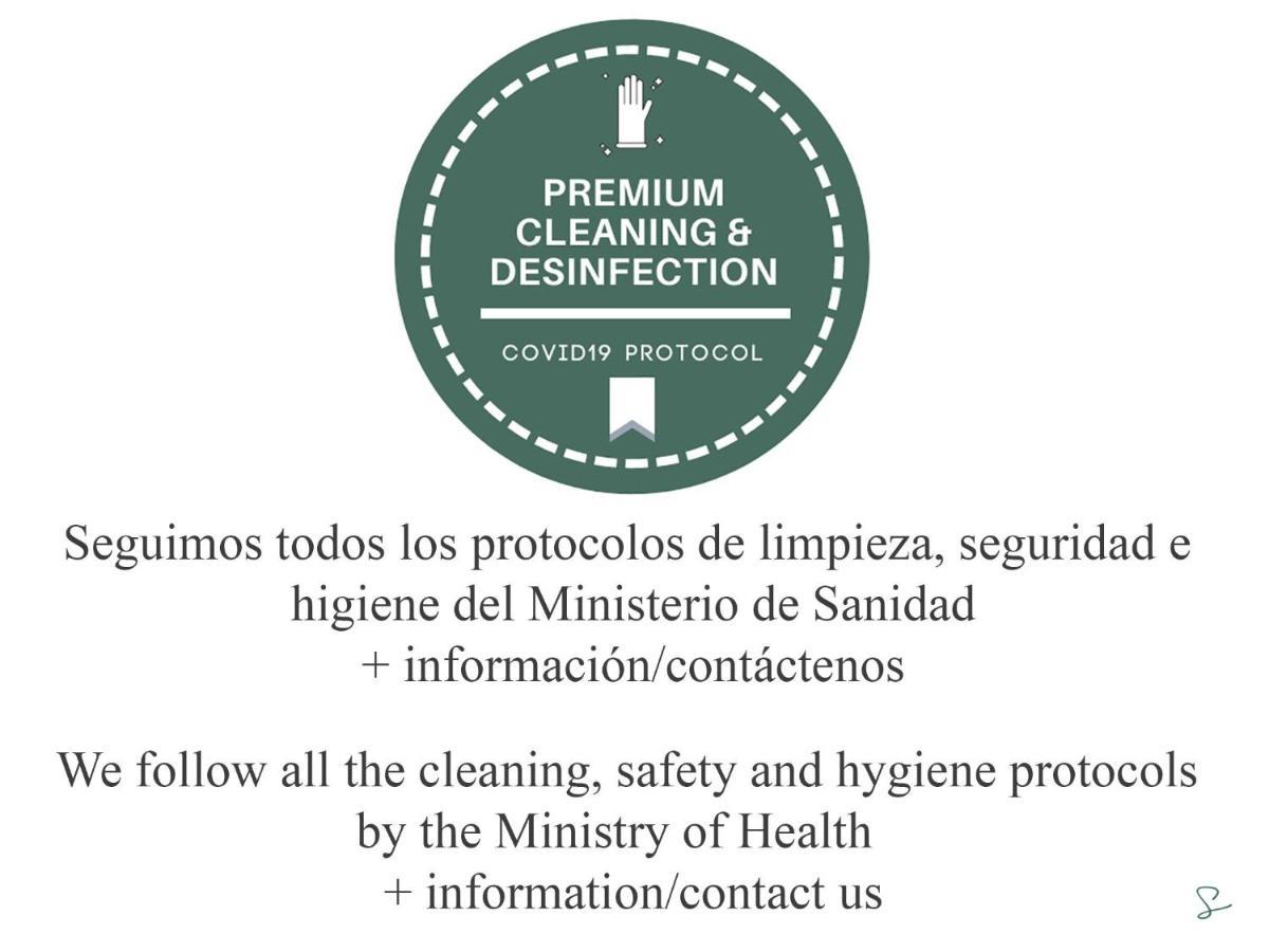 Apartamento Suitur Hita Iii Centro Madrid