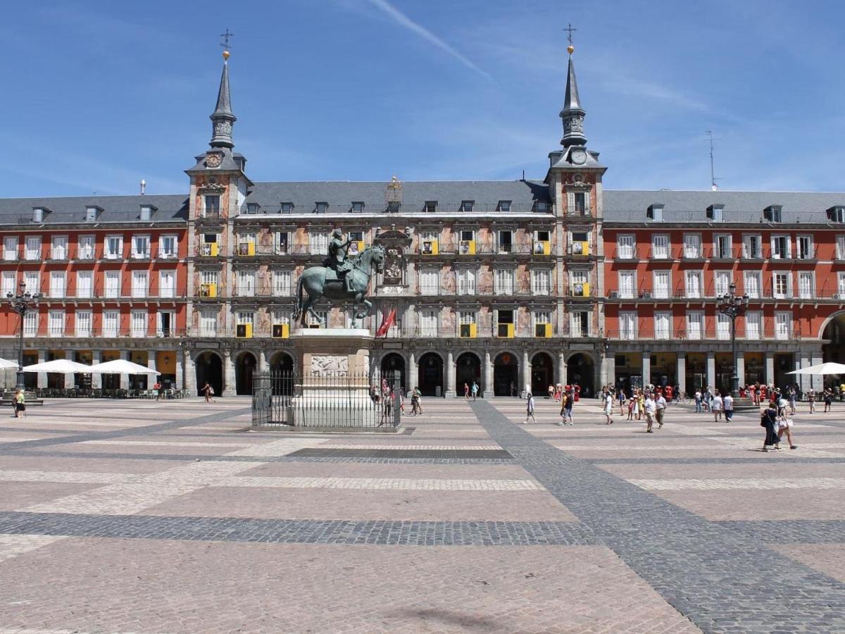 Apartamento Suitur Hita Ii Centro Madrid
